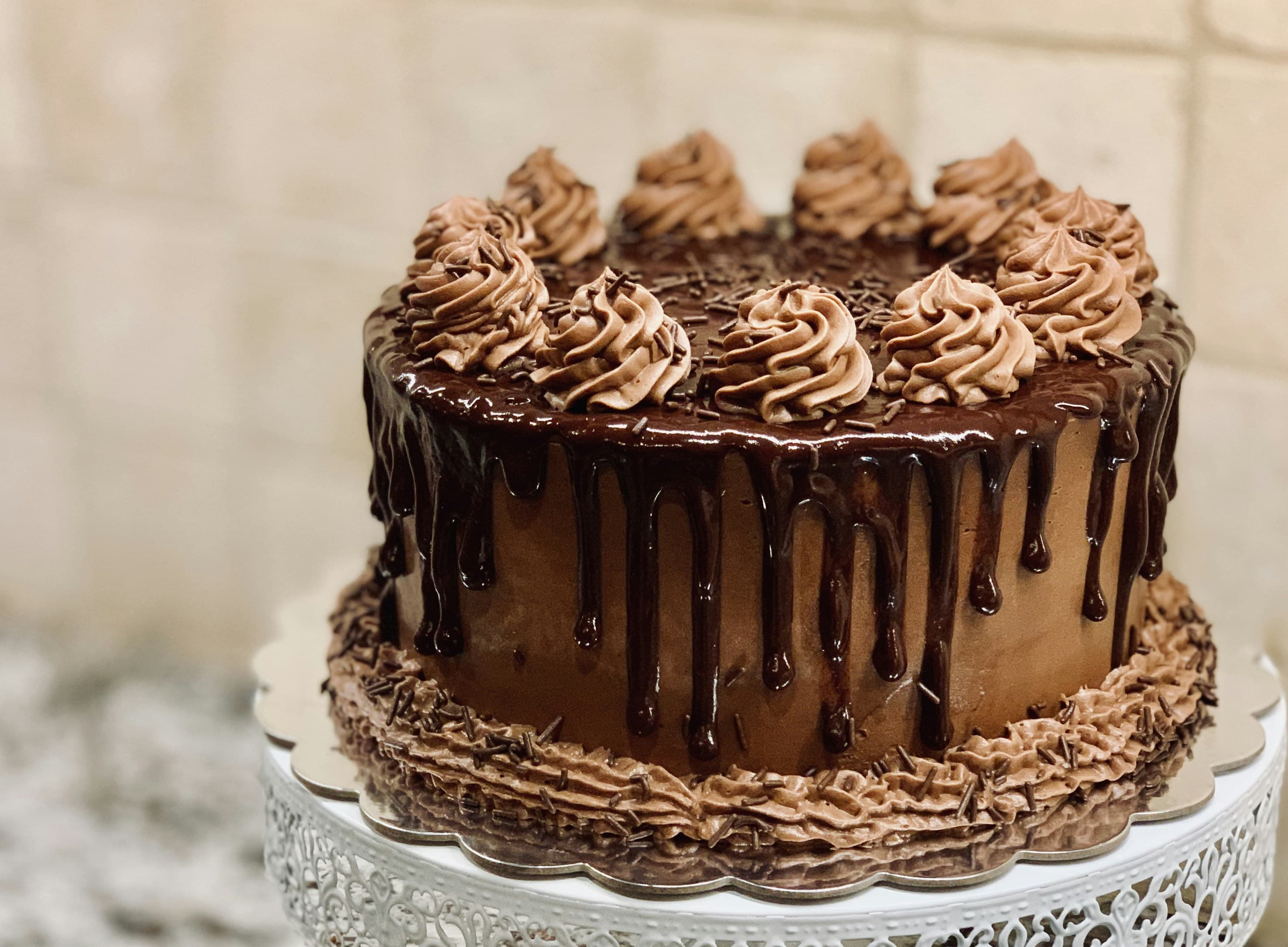 Royal Velvet Truffle